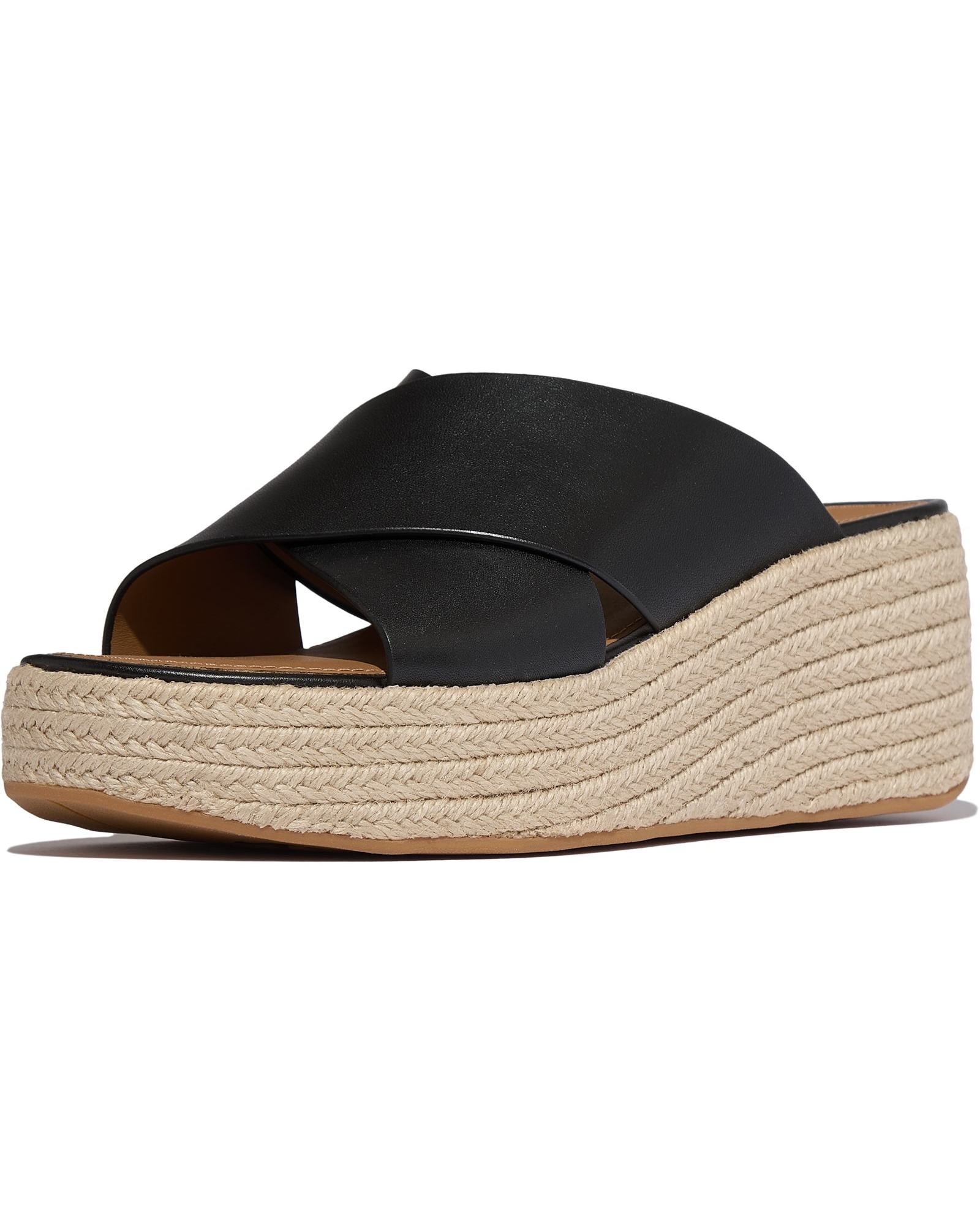 Fitflop Platfforms Espadrille