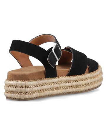 Hush Puppies Rosa Rafia Sandal