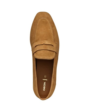 Geox D Ischia Corda Loafer