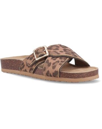 Rocket Dog Annie Tigg Leopard Sandal