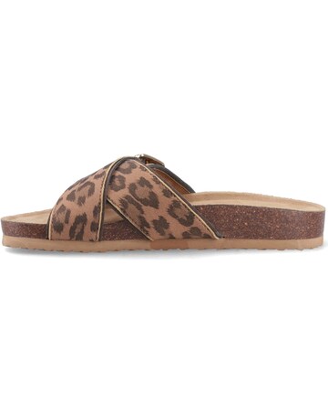 Rocket Dog Annie Tigg Leopard Sandal