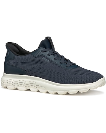 Geox D Spherica Plus A Trainers