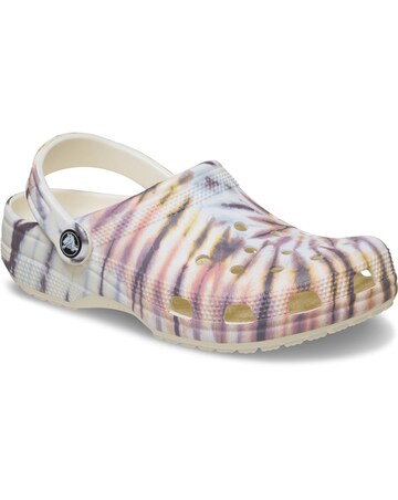 Crocs Classic Tie Dye Clog