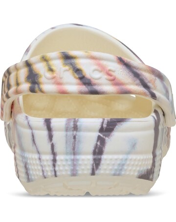Crocs Classic Tie Dye Clog