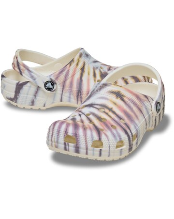 Crocs Classic Tie Dye Clog