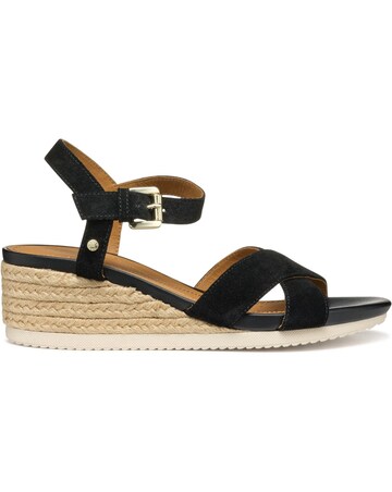 Geox D Ischia Corda Sandal