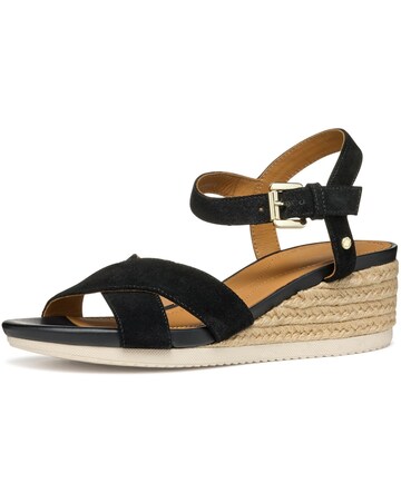 Geox D Ischia Corda Sandal