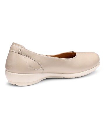 Hotter Robyn II Wide Fit Ballet Shoe