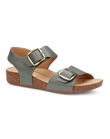 Hotter Tourist II Wide Fit Sandal