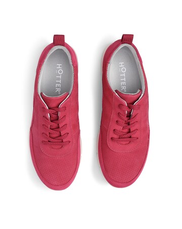 Hotter Gravity II Wide Fit Trainer