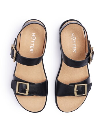 Hotter Corfu Wide Fit Sandal