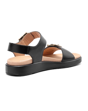 Hotter Corfu Wide Fit Sandal