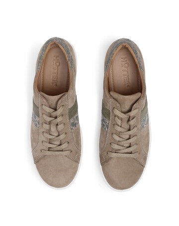 Hotter Switched Wide Fit Trainer