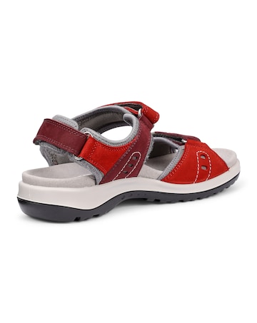 Hotter Walk II Wide Fit Walking Sandal