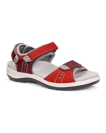 Hotter Walk II Extra Wide Walking Sandal