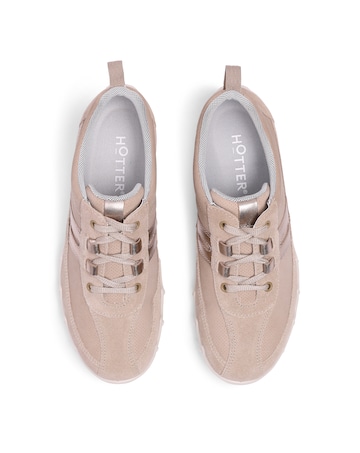 Hotter Leanne II Wide Fit Trainer