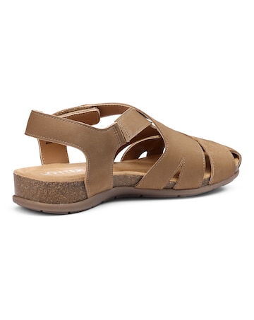 Hotter Carpa Extra Wide Sandal