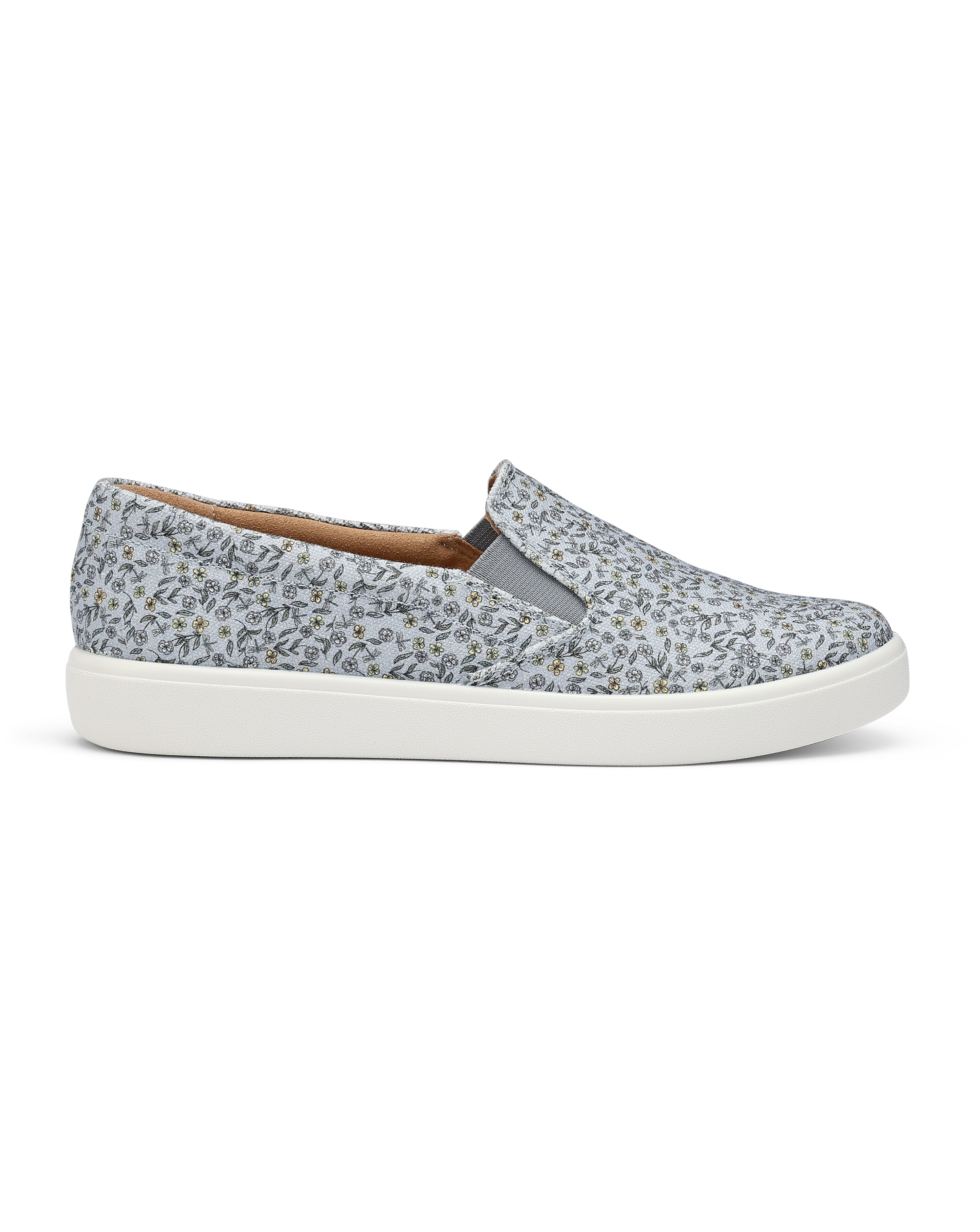 Hotter Tara Extra Wide Plimsoll