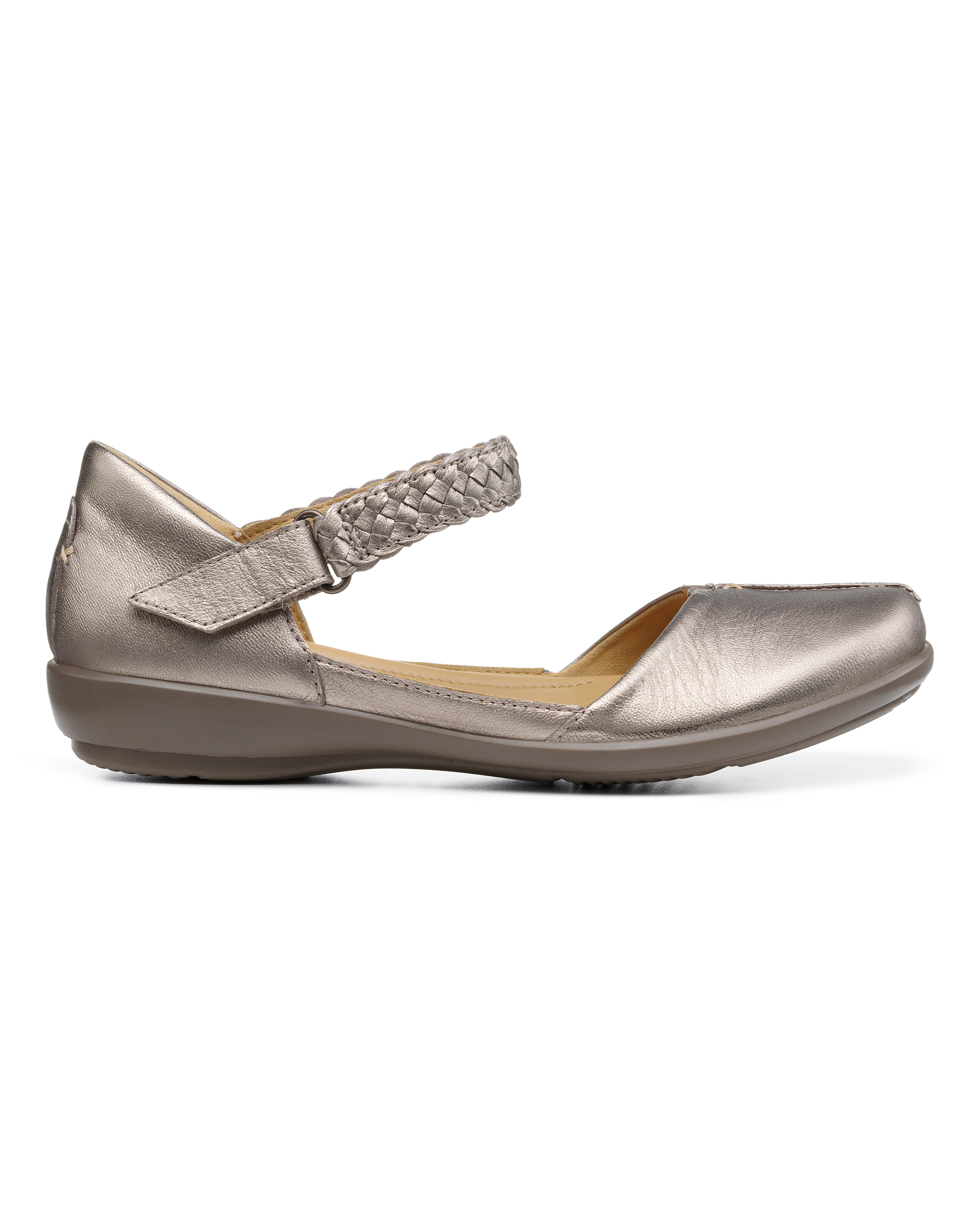 Hotter Lake Wide Fit Mary Jane