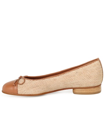 Gabor Dulford Womens Ballet Pumps