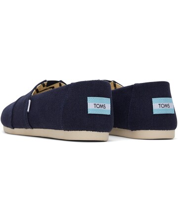 TOMS Alpargata Slip on Shoe
