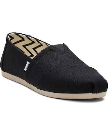 TOMS Alpargata Slip on Shoe