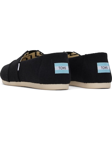 TOMS Alpargata Slip on Shoe