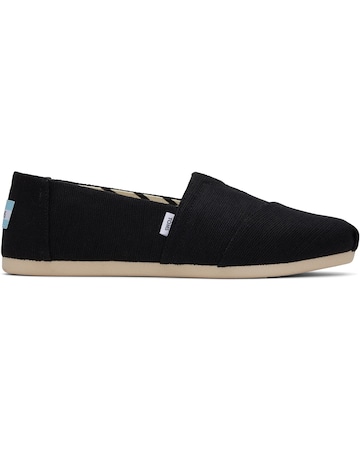 TOMS Alpargata Slip on Shoe