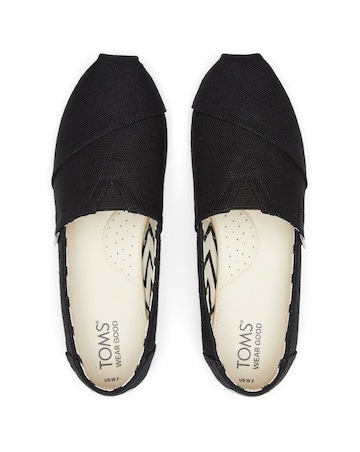 TOMS Alpargata Slip on Shoe