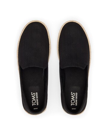 TOMS Carolina Slip On Shoe