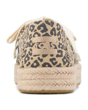 TOMS Carolina Lace Up Espadrille