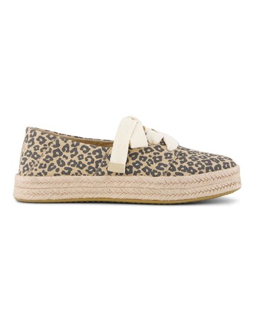 TOMS Carolina Lace Up Espadrille