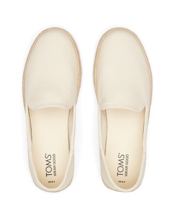 TOMS Carolina Slip On Shoe