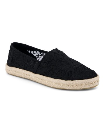 TOMS Alpargata Rope 2.0 Shoe