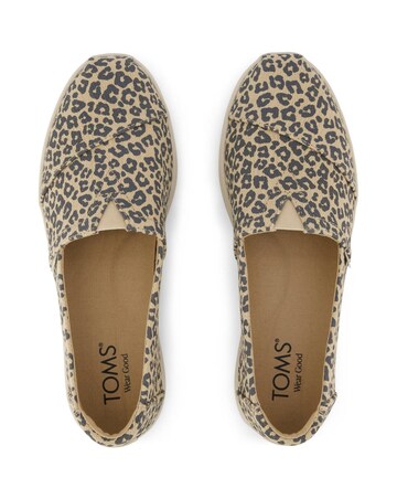 TOMS Alpargata Plus Shoe