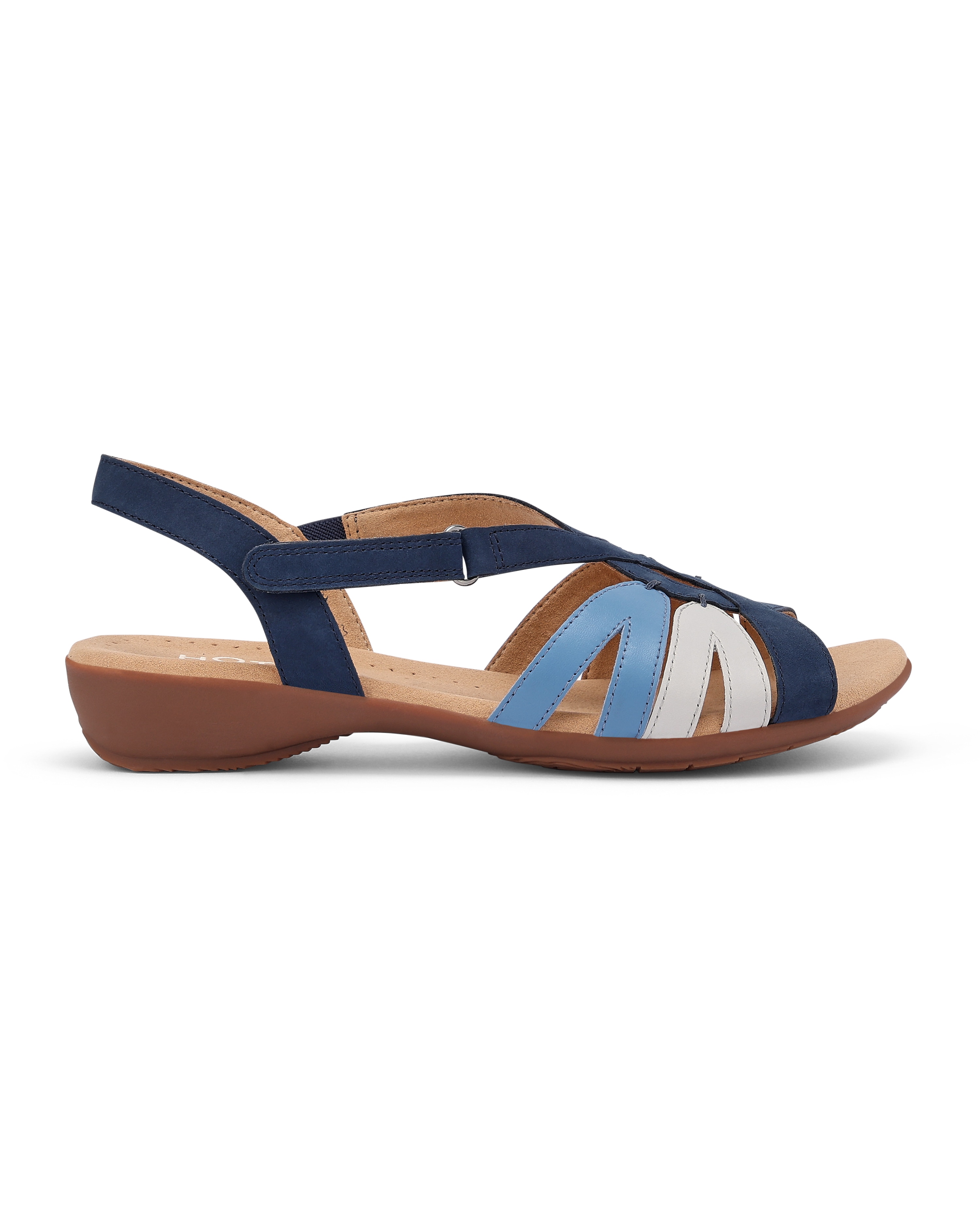 New In - Hotter Flare Wide Fit Sandal