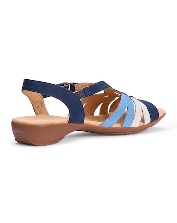 Hotter Flare Wide Fit Sandal