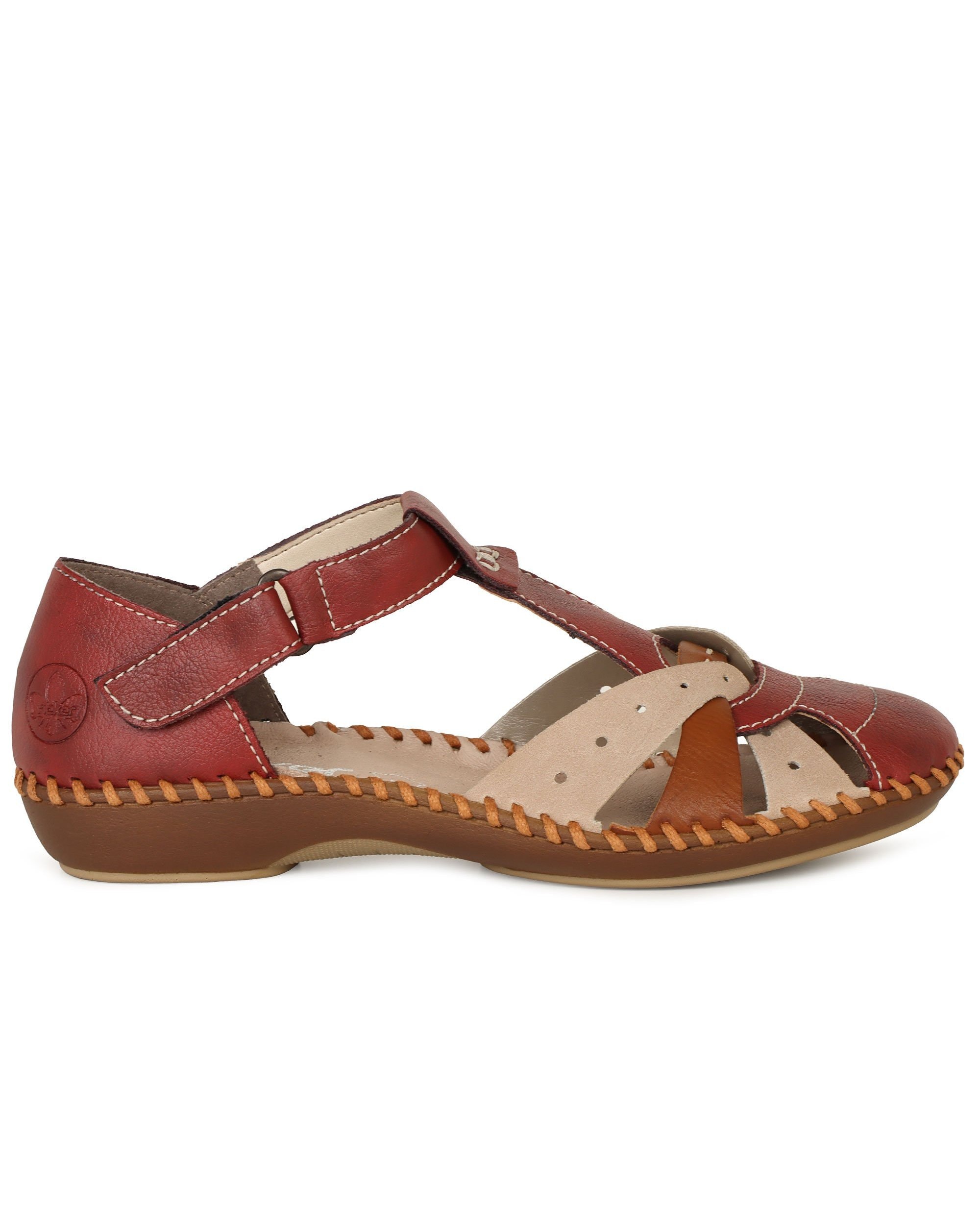 New In - Rieker Maria Womens Sandals