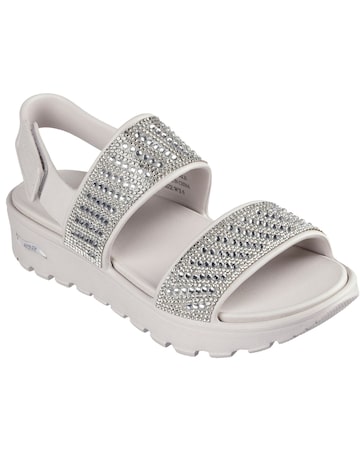 Skechers Arch Fit Footsteps Enchant Sandal