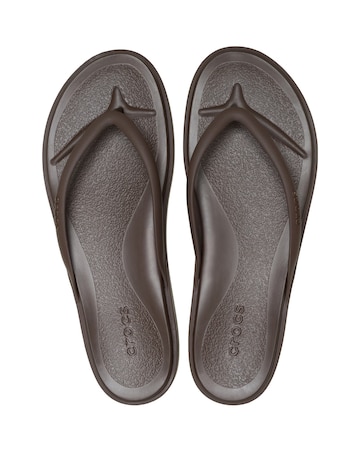 Crocs Miami Matte Flip Flop Sandal