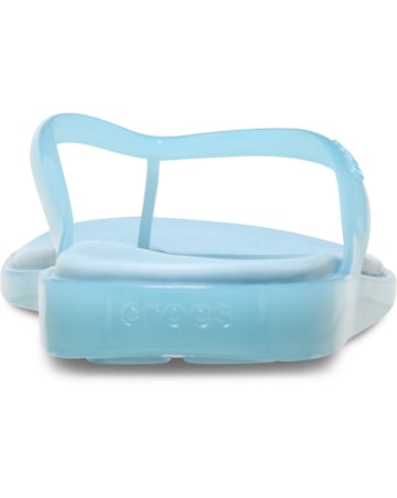 Crocs Miami Round Toe Flip Flop Sandal