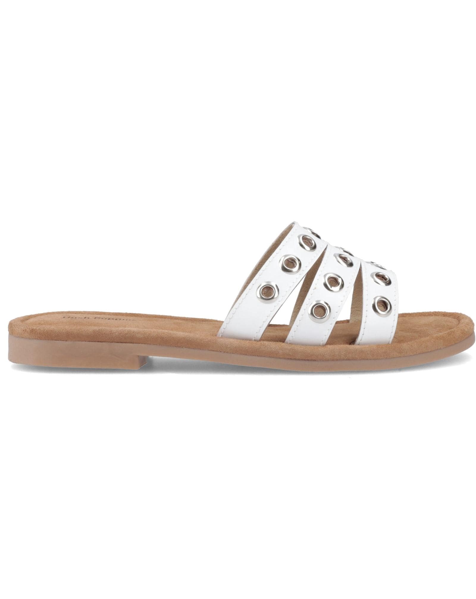 New In - Hush Puppies Taylor Stud Mule