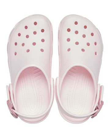 Crocs Classic Buckle Clog