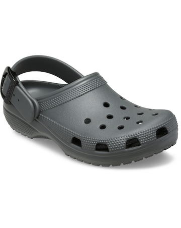 Crocs Classic Buckle Clog