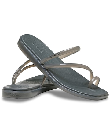 Crocs Miami Jely Toe Loop Sandal