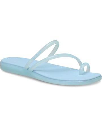 Crocs Miami Jely Toe Loop Sandal