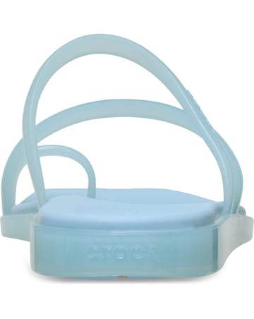 Crocs Miami Jely Toe Loop Sandal
