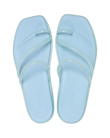 Crocs Miami Jely Toe Loop Sandal