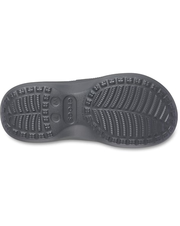 Crocs Saturday Platform Buckle Clog