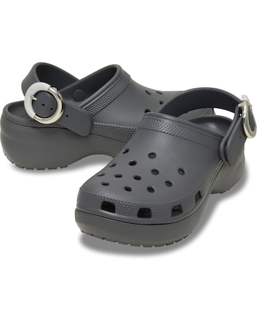 Crocs Classic Platform Clog